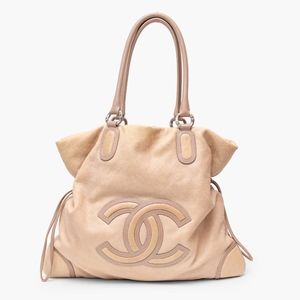 Leather Bon Bon Tote